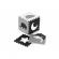 Salteluta de joaca tip puzzle cu pereti, 25 elemente, ecotoys ecoeva015