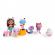 Set figurine gabbys dollhouse deluxe