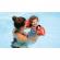 Aripioare de inot pentru copii 1-6 ani, rosu, reer myswimbuddy armbands