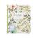 Carte de colorat cu abtibilduri gradina moulin roty