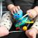Jucarie de dentitie si alinare ocean explorers opus baby einstein