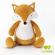 Jucarie de plus cuddly fox