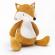 Jucarie de plus cuddly fox