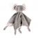 Jucarie paturica de plus cuddly elephant