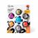Jucarie senzoriala curiosity clutch twist & pop rattle teether baby einstein