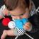 Jucarie zornaitoare si dentitie zen, fara bpa, baby einstein