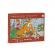 Set creativ picteaza cu numere gradina, moulin roty