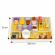 Set de joaca inghetata 27 piese ecotoys