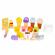 Set de joaca inghetata 27 piese ecotoys