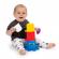Set de pahare senzoriale pentru stivuire si scurgere ocean explorers opuss baby einstein