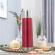 Sticla termos din otel inoxidabil vidat colourdesign, 450 ml, rosu, reer 90504