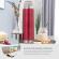 Sticla termos din otel inoxidabil vidat colourdesign, 450 ml, rosu, reer 90504