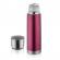 Sticla termos din otel inoxidabil vidat colourdesign, 450 ml, rosu, reer 90504