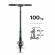 Trotineta pliabila de oras wxm rsn-b01 - green