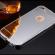 Husa Apple iPhone 6/6SElegance Luxury tip oglinda Silver