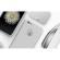 Husa FullBodySilver pentru Apple iPhone 6 Plus / Apple iPhone 6S Plus cu acoperire completa  360grade si folie de protectie gratis