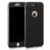 Husa FullbodyBlack pentru Apple iPhone 7 Plus acoperire completa cu folie de protectie gratis