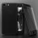 Husa FullbodyBlack pentru Apple iPhone 7 Plus acoperire completa cu folie de protectie gratis