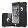 Husa FullbodyBlack pentru Apple iPhone 7 Plus acoperire completa cu folie de protectie gratis