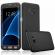 Husa FullbodyBlack pentru Samsung Galaxy acoperire completa  360grade S7 cu folie de protectie gratis