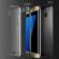 Husa FullbodyGold pentru Samsung Galaxy S7 Edge acoperire completa  360grade cu folie de protectie gratis