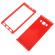 Husa FullbodyRed pentru Samsung Galaxy J5 2016 acoperire completa  360grade cu folie de protectie gratis