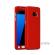 Husa FullbodyRed pentru Samsung Galaxy J5 2016 acoperire completa  360grade cu folie de protectie gratis