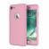 Husa FullbodyRose-Gold pentru Apple iPhone 6 Plus / Apple iPhone 6S Plus acoperire completa  360grade cu folie de protectie gratis