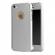 Husa FullbodySilver pentru Apple iPhone 5 / Apple iPhone 5S/ Apple iPhone 5SE acoperire completa  360grade folie de protectie gratis