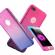 Husa 360grade Degrade fata-spate compatibila iPhone 7 Plus cu folie de protectie inclusa