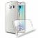 Husaslim pentru Samsung Galaxy S6 Edge TPU 0.3mm transparenta
