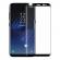 Folie de protectie3D Black pentru Samsung S8 Tempered Glass Curbat full cover