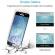 Folie sticla 3D Full screen Samsung J5 2017 acopera tot ecranul Negru