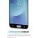 Folie sticla 3D Full screen Samsung J5 2017 acopera tot ecranul Negru