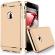 Husa Apple iPhone 6/6S3in1 Gold