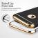 Husa Apple iPhone 6 Plus/6S PlusElegance Luxury 3in1 Ring Black