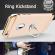 Husa Apple iPhone 6 Plus/6S PlusElegance Luxury 3in1 Ring Gold