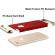 Husa Apple iPhone 73in1 Red