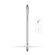 Husa Apple iPhone 73in1 Silver