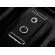 Husa Apple iPhone 7Elegance Luxury 3in1 Ring Black