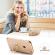 Husa Apple iPhone 7Elegance Luxury 3in1 Ring Gold