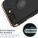 Husa Apple iPhone 7 PlusElegance Luxury 3in1 Black