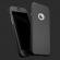 Husa FullBody  360grade Negru pentru Apple iPhone 6/ iPhone 6S cu folie de sticla inclusa