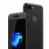 Husa FullBody  360grade Negru pentru Apple iPhone 7 Plus cu folie de sticla inclusa