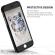 Husa FullBodyBlackpentru Apple Iphone 6 Plus / Apple iPhone 6S Plus acoperire completa  360grade cu folie de protectie gratis