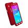 Husa FullBodyRed pentru Samsung Galaxy J5 2015 acoperire completa  360grade cu folie de protectie gratis