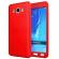 Husa FullBodyRed pentru Samsung Galaxy J5 2015 acoperire completa  360grade cu folie de protectie gratis