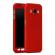 Husa FullBodyRed pentru Samsung Galaxy J5 2015 acoperire completa  360grade cu folie de protectie gratis