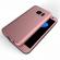Husa FullbodyRose-Gold pentru Samsung Galaxy S7 Edge acoperire completa  360grade cu folie de protectie gratis