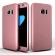 Husa FullbodyRose-Gold pentru Samsung Galaxy S7 Edge acoperire completa  360grade cu folie de protectie gratis